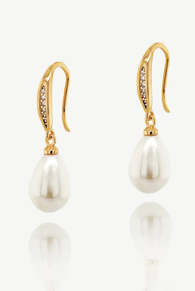 
                  
                    Ivory & Co. Salford Earrings
                  
                