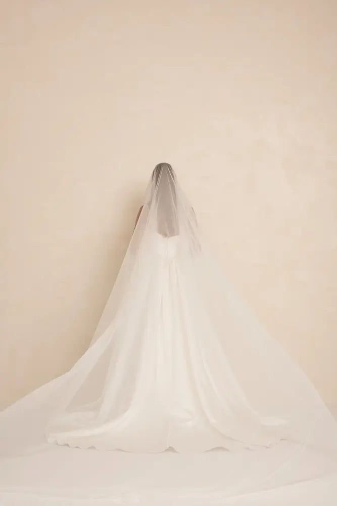 Made with Love Wren Brides Wedding Veil