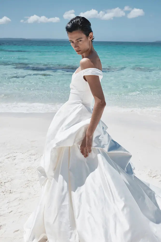 KYHA Bride Willis designer wedding dress