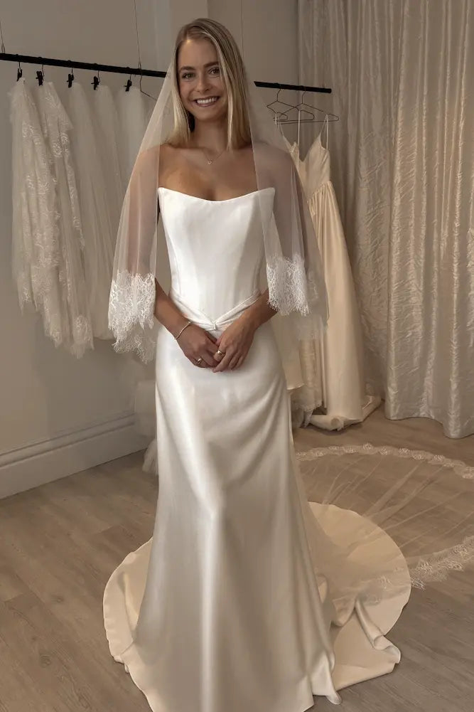 designer wedding dress MWL Natalie