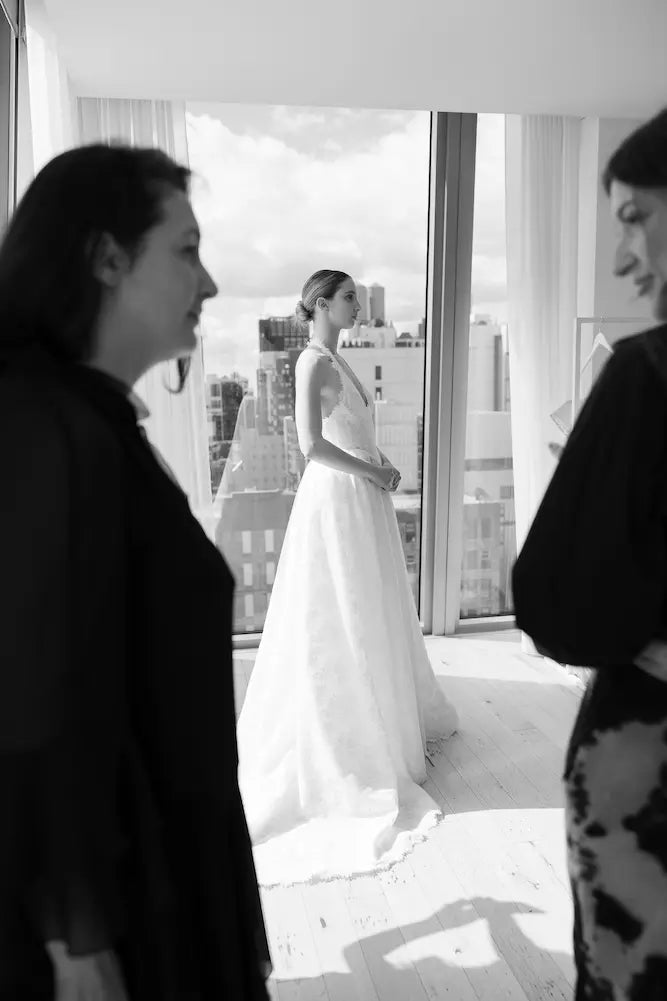 Alena Leena Blossom Code Collection designer wedding dresses