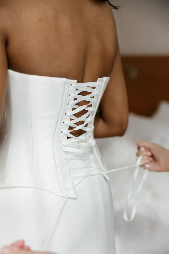Alena Leena Blossom Code Collection designer wedding dresses