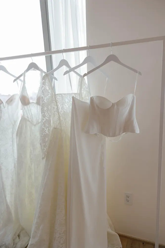 Alena Leena Blossom Code Designer Wedding Dress Collection
