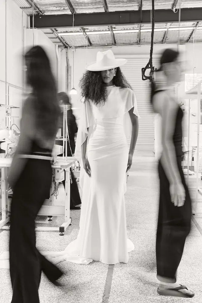 designer wedding dress grace loves lace Lauren