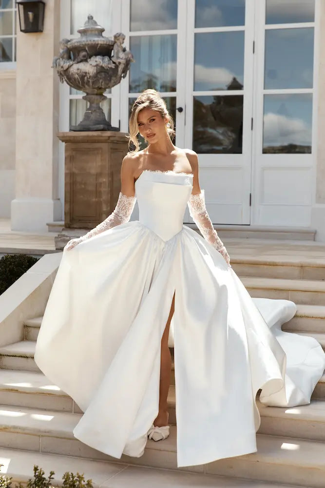 designer wedding dresses