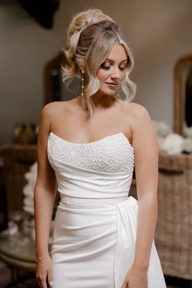 Designer Wedding Dress