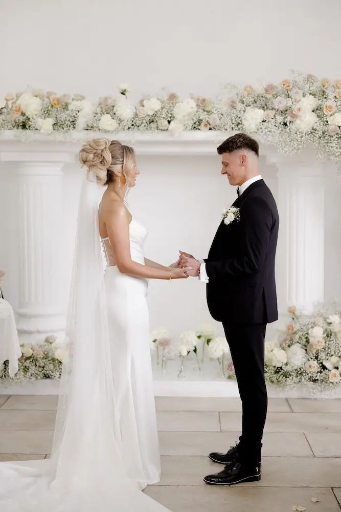 Designer wedding dresses