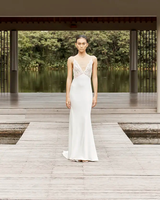 kyha bride azalea wedding dress