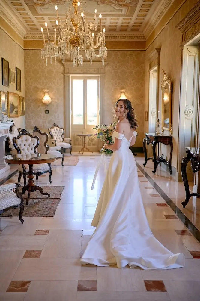 Designer wedding dresses