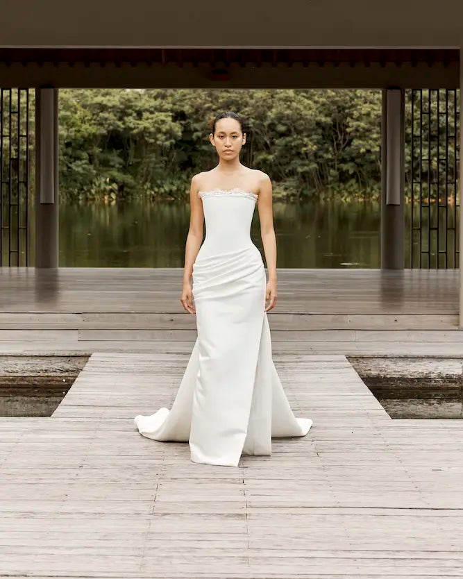 kyha bride eaton wedding dress