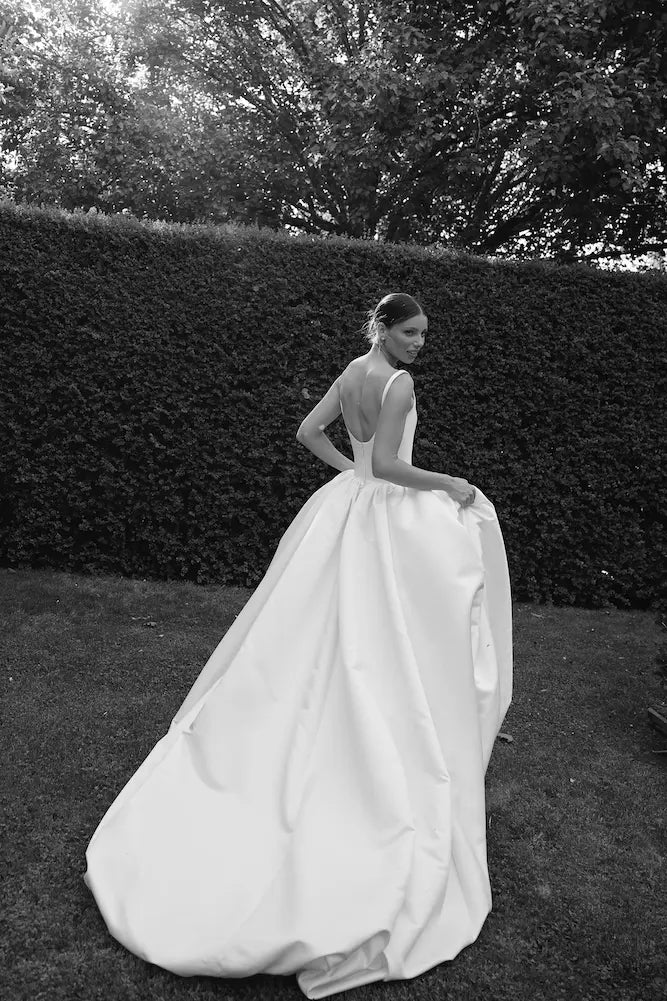 Designer Wedding Dress KYHA Bride Emery