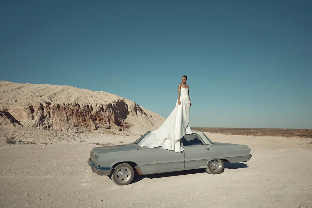 KYHA Bride Evans Wedding Dress