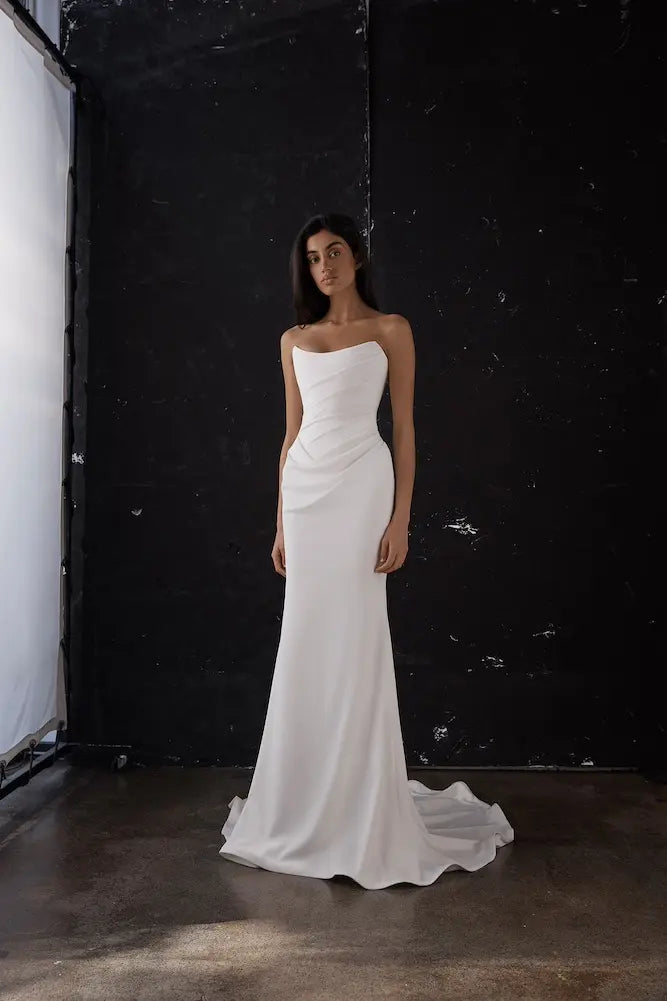 Designer wedding dress KYHA Bride Archer