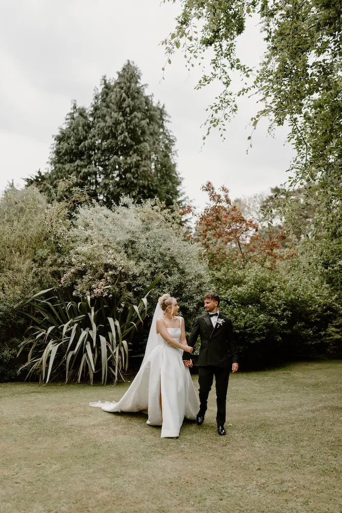 KYHA Bride Luni Wedding Dress