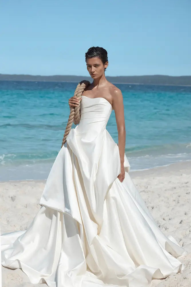 KYHA Bride Preston designer wedding dress