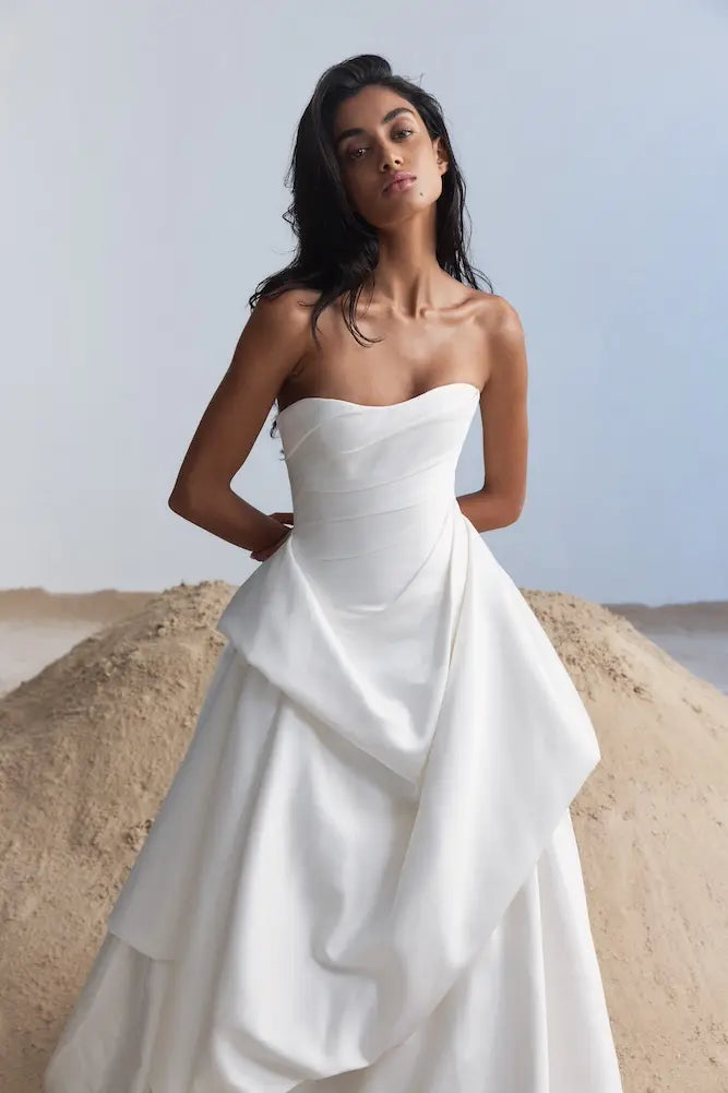KYHA Bride Preston designer wedding dress