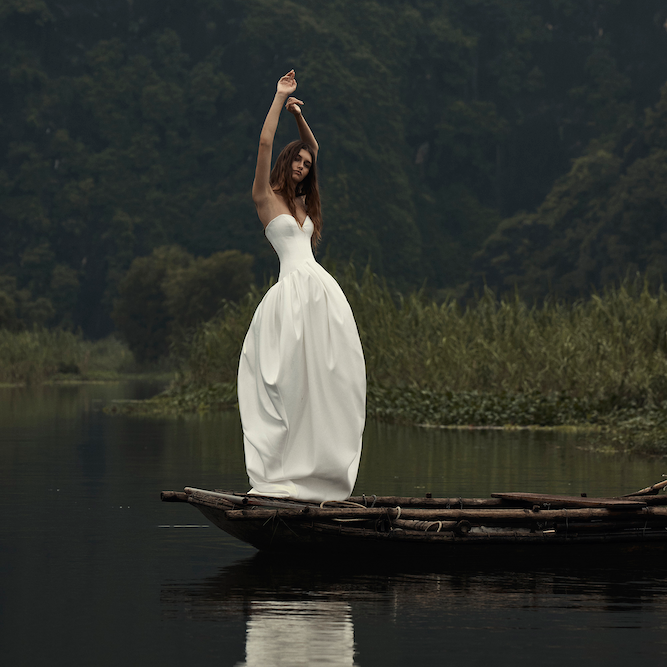 kyha bride river wedding dress