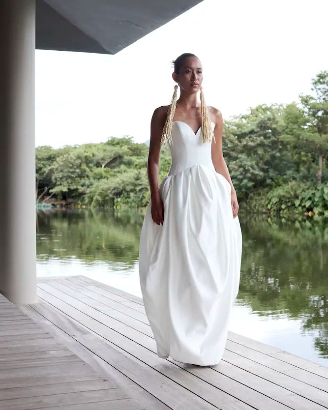kyha bride river wedding dress