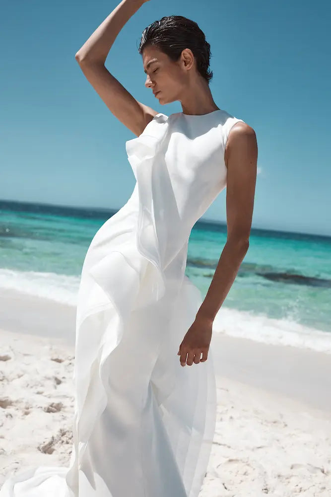 KYHA Bride Wilde designer wedding dress