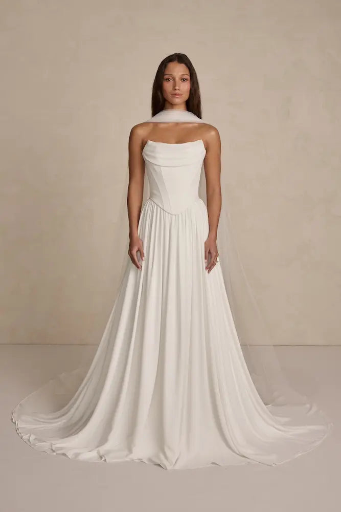 Made With Love Tate wedding dress
