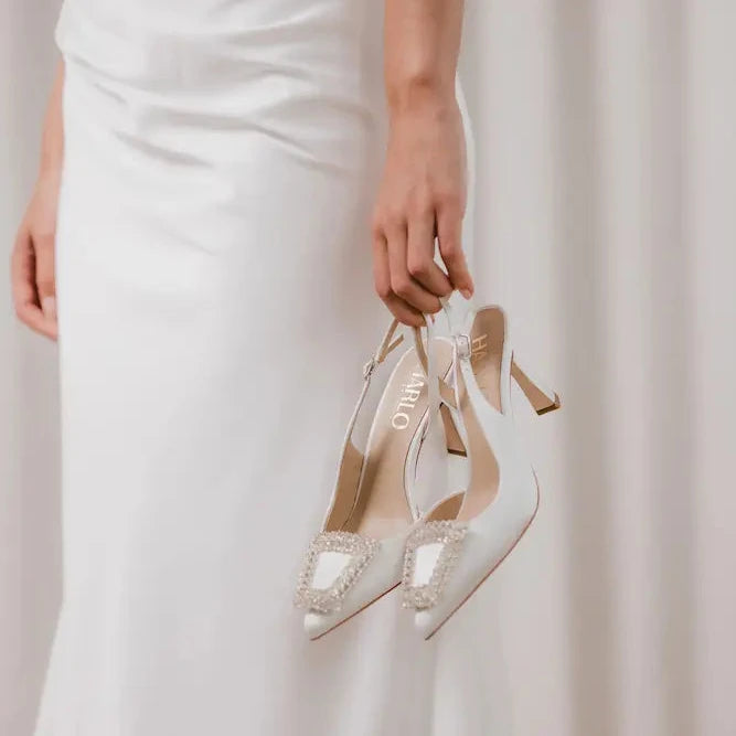 Harlo wedding shoes