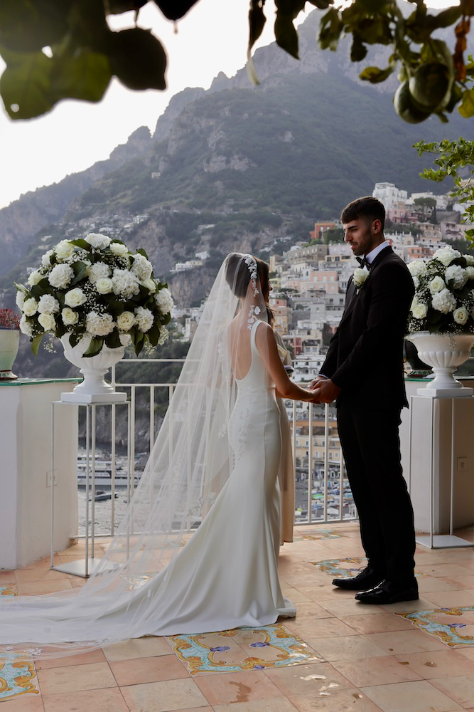 Amalfi Coast wedding