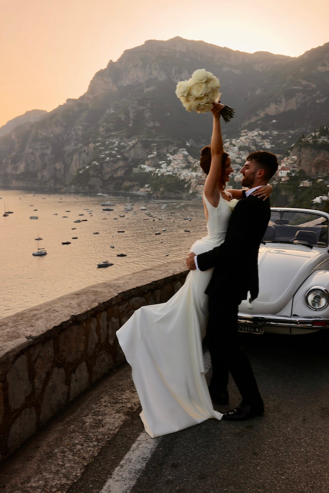 Amalfi coast wedding
