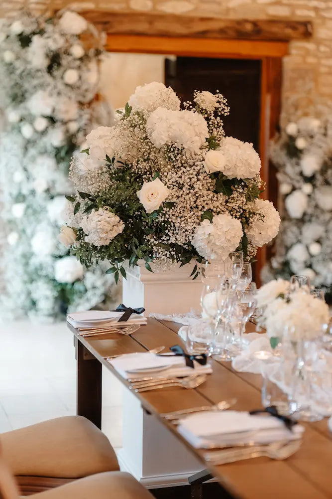 wedding reception