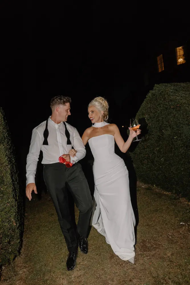 KYHA Bride wedding dress