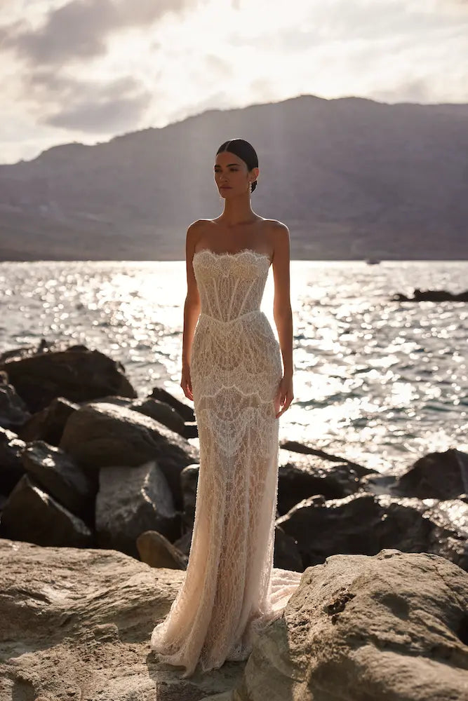 Milla Nova Esmera wedding dress