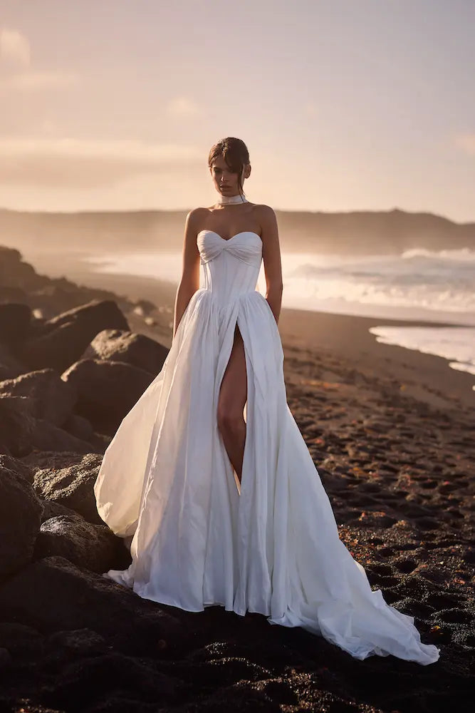 Milla Nova Fleur Wedding Dress