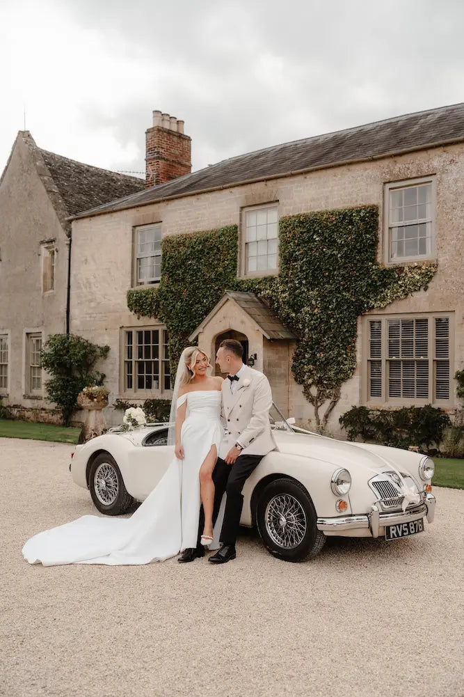 Marrime Milla Nova Lancaster wedding dress