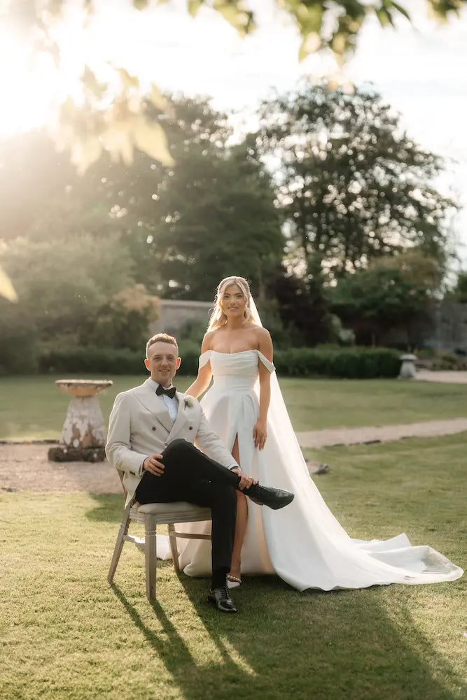 Marrime Bride Lancaster Milla Nova