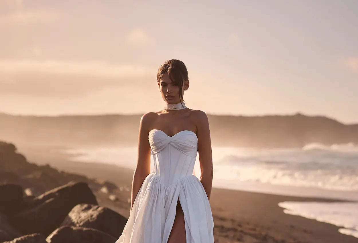 Milla Nova Pearl Wedding Dress