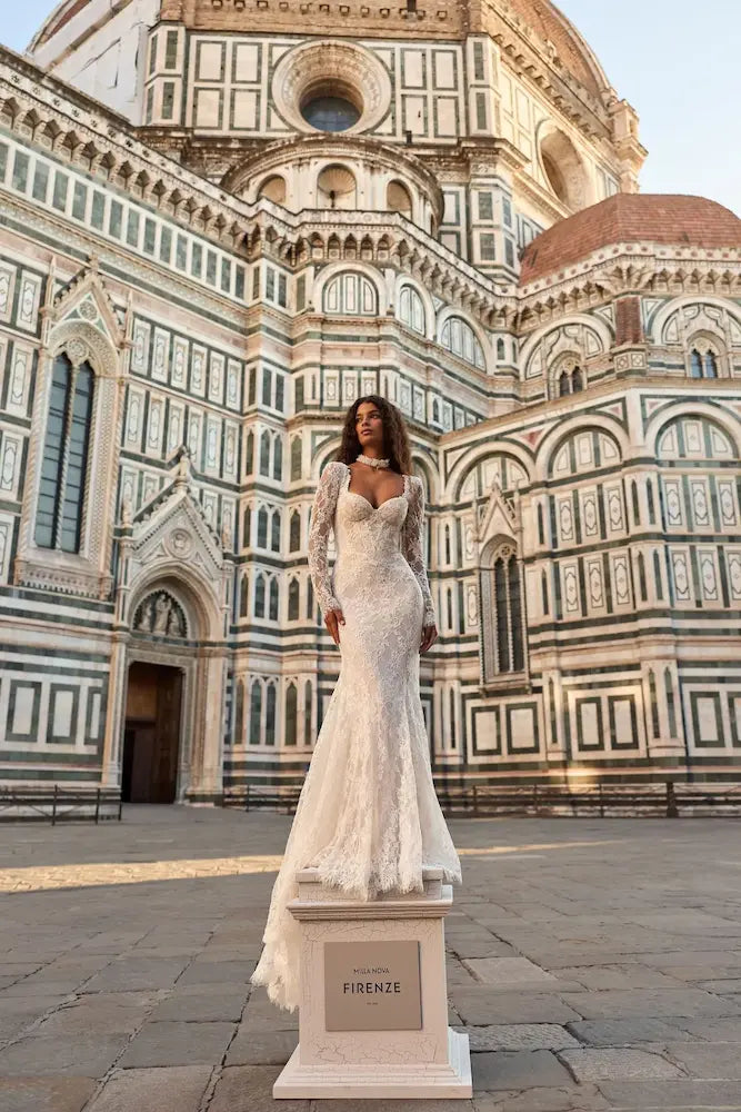 wedding dress designer m The Most Popular Wedding Dress Designers You Should Know Alexandra's Boutique