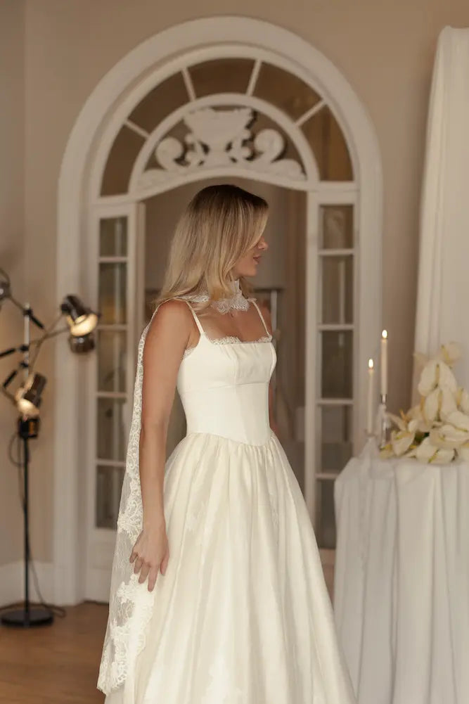 MWL Bride Adeline designer wedding dress