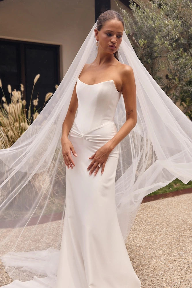 designer wedding dress MWL Natalie