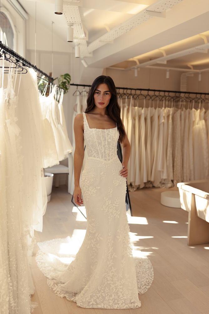 MWL Bride Weston Designer Wedding Dress