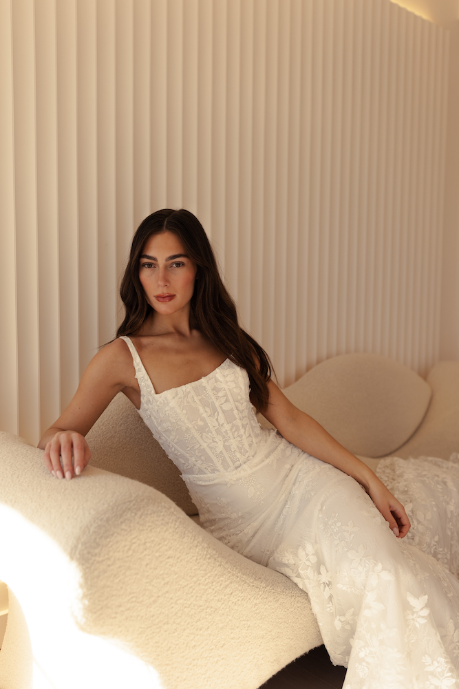 MWL Bride Weston Designer Wedding Dress