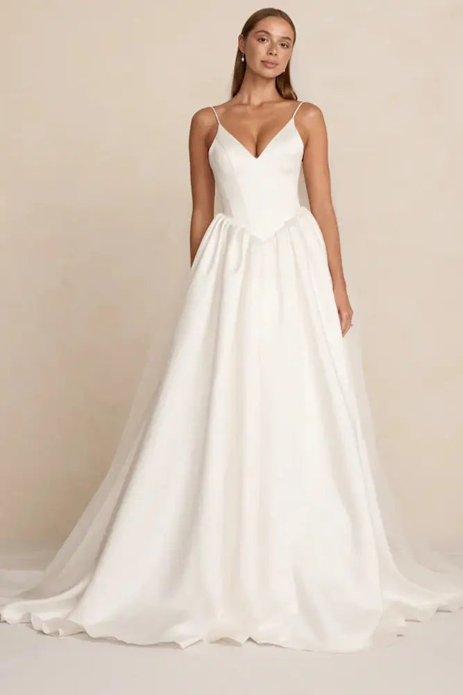 Designer wedding dress MWL Lake