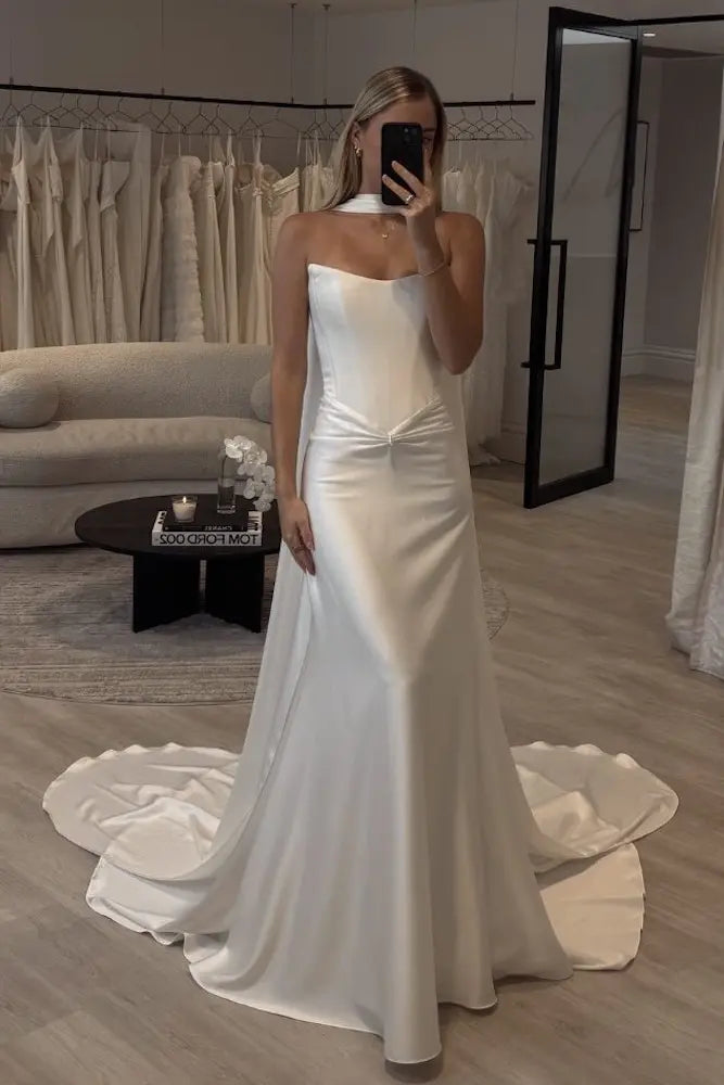 designer wedding dress MWL Natalie