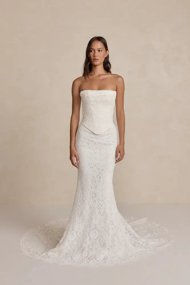 MWL Paula Wedding Dress