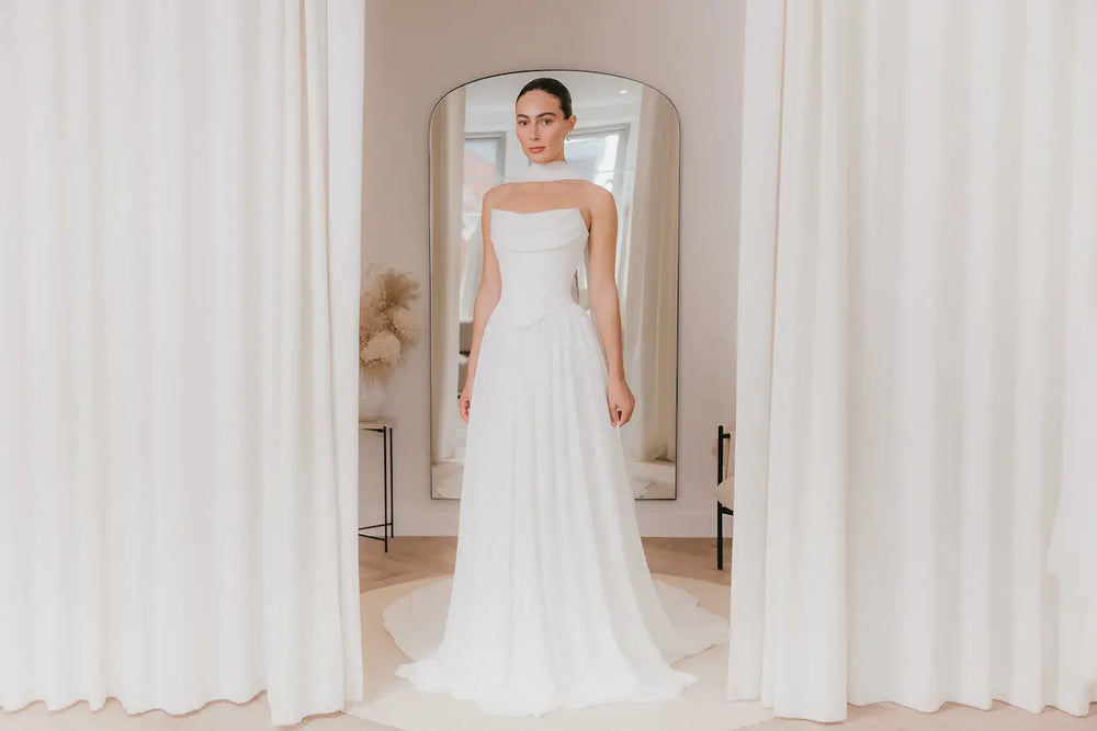 MWL Tate Wedding Dress