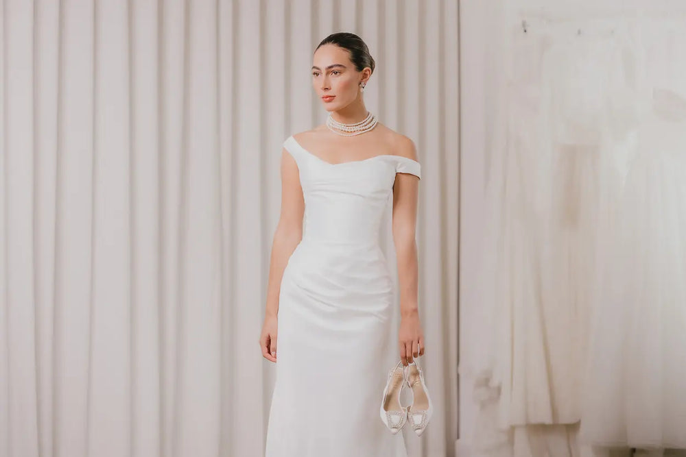Trish Peng Lydia Wedding Dress