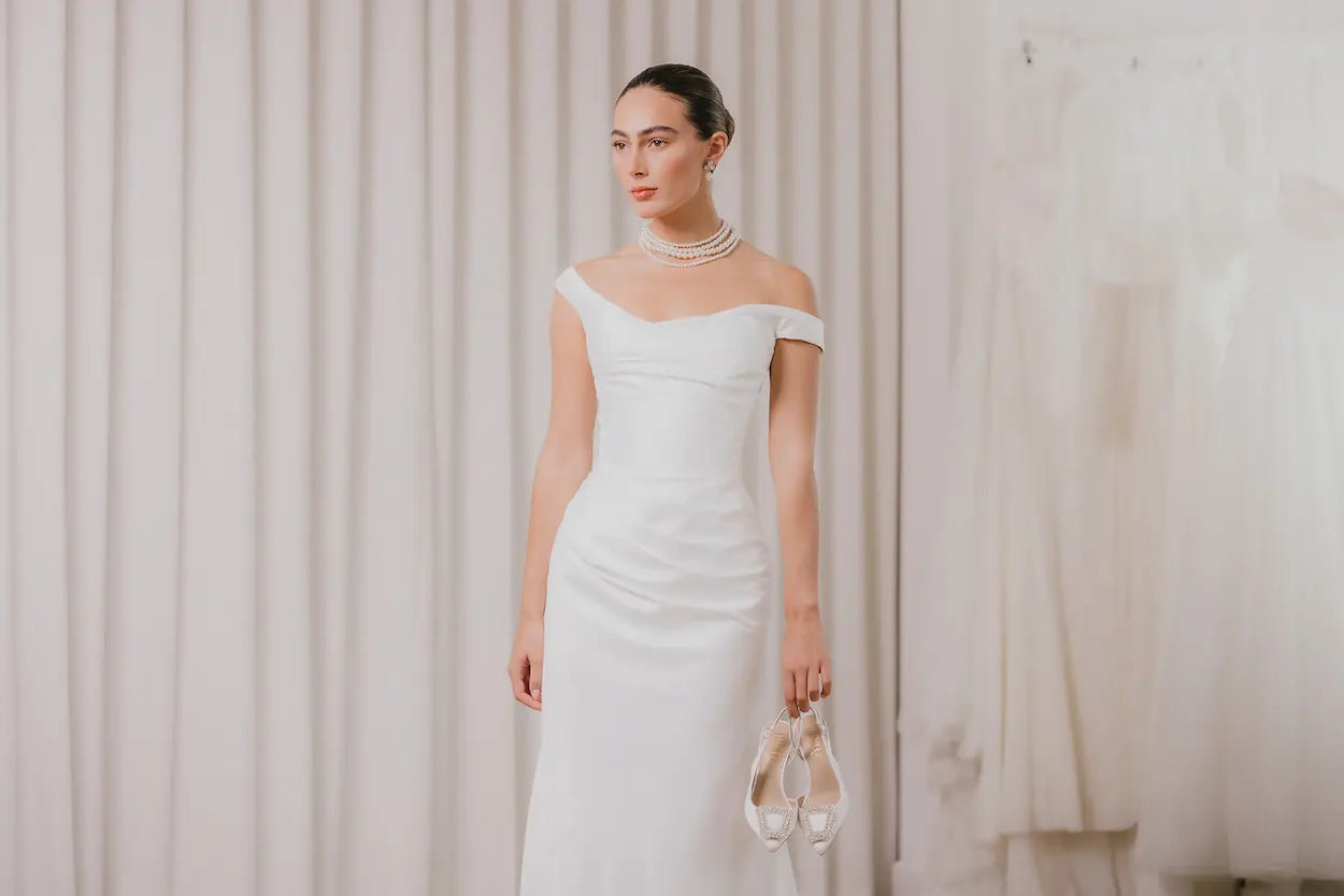 Trish Peng Lydia Wedding Dress