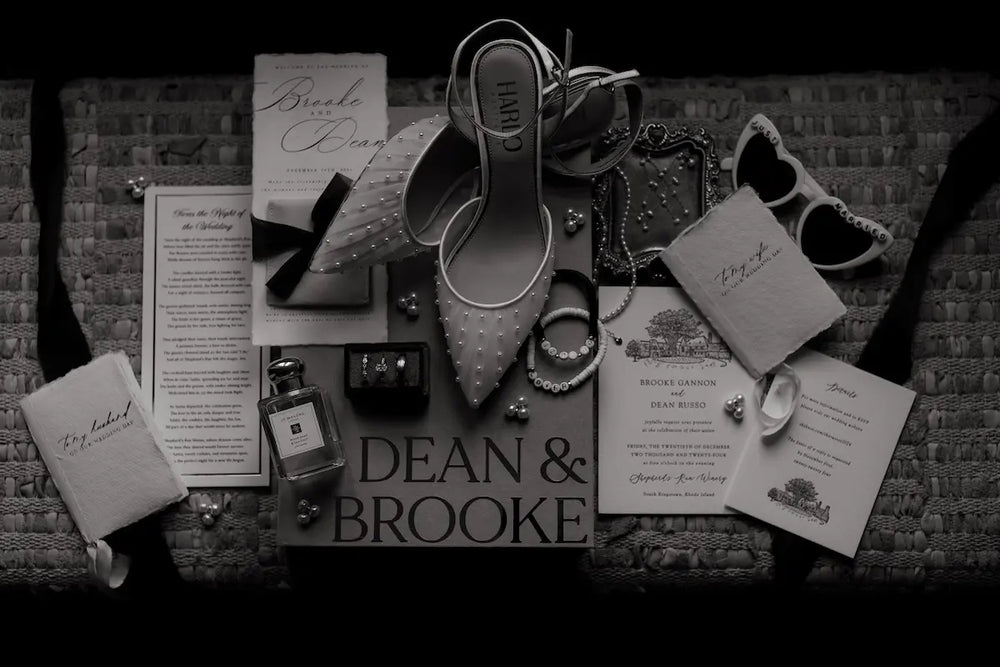 Wedding shoes