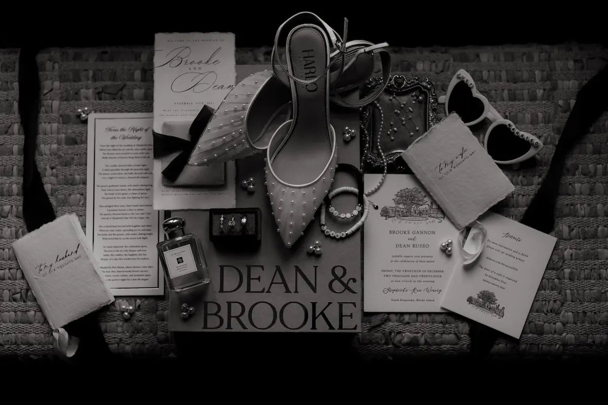 Wedding shoes