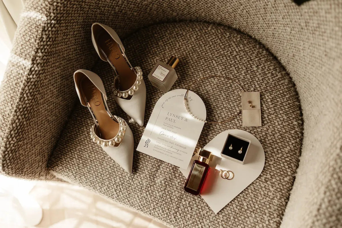 Designer Wedding Shoes