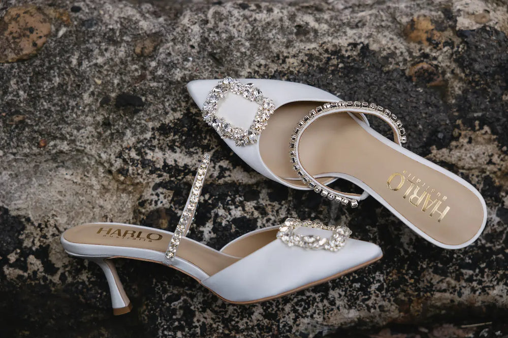 Harlo Wedding Shoes