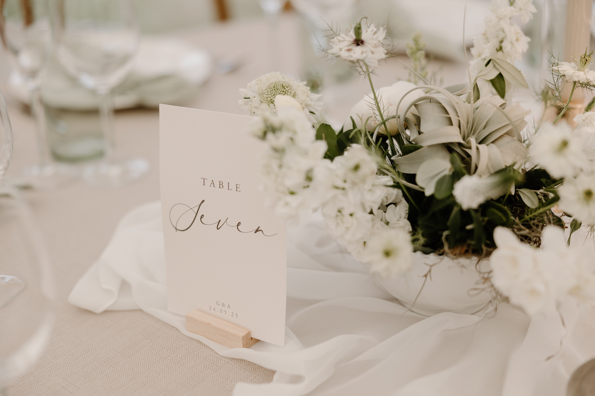 Bridal flowers